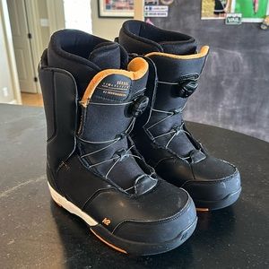K2 Snowboard Boots